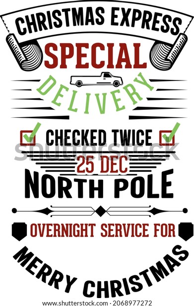 north pole delivery bolsas