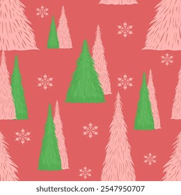 Christmas fabric patterns for printing, mockups, fabric, textures.