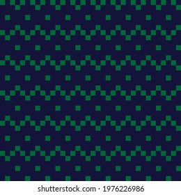Christmas fair isle pattern background for fashion textiles, knitwear and graphics