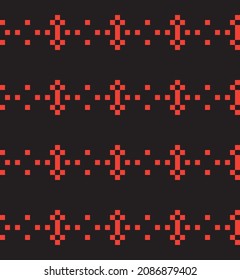 Weihnachtsmesse, einfarbiger Hintergrund für Modetextilien, Strickwaren und Grafiken