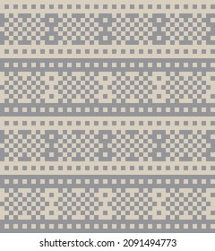 Fondo del patrón de la isla de la feria navideña para textiles de moda, ropa de cama y gráficos