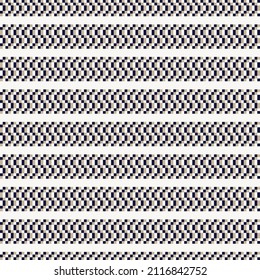 Christmas fair isle pattern design for fashion textiles, knitwear and graphics