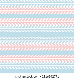 Diseño de patrones de isel de la feria navideña para textiles de moda, prendas de vestir y gráficos