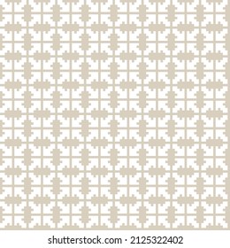 Christmas fair isle pattern design for fashion textiles, knitwear and graphics
