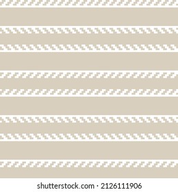 Christmas fair isle pattern design for fashion textiles, knitwear and graphics