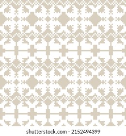 Diseño de patrones de isel de la feria navideña para textiles de moda, prendas de vestir y gráficos