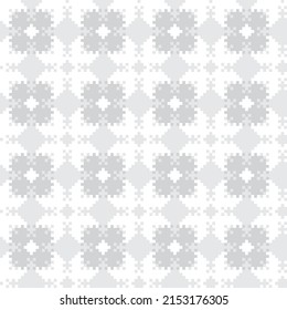 Christmas fair isle pattern design for fashion textiles, knitwear and graphics