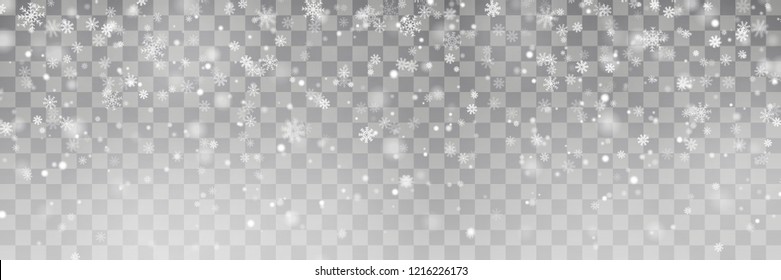 Christmas falling snow vector isolated on background. Snowflake transparent decoration effect. Xmas snow flake pattern. Magic white snowfall texture. Winter New Year snowstorm backdrop illustration. Christmas falling snow vector isolated on background. Snowflake transparent decoration effect. Xmas snow flake pattern. Magic white snowfall texture. Winter New Year snowstorm backdrop illustration.