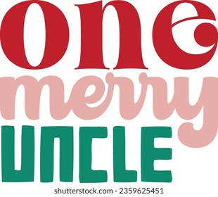 christmas family svg design and eps file