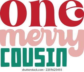 christmas family svg design and eps file