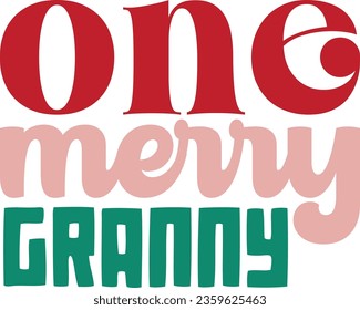 christmas family svg design and eps file