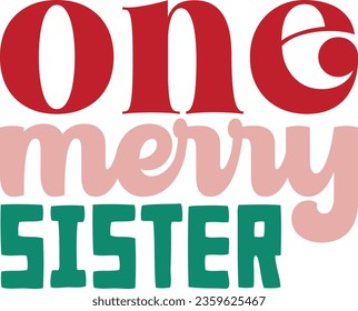 christmas family svg design and eps file