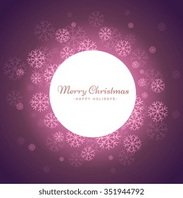 christmas festival background