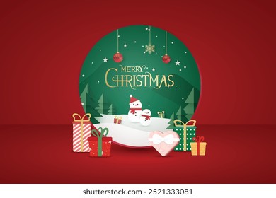 Christmas Festival  Celebration Illustrations Collections