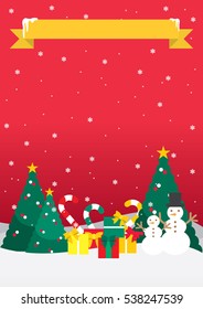 Christmas Festival , street art design illustration.