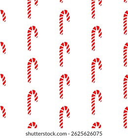 Christmas festive background with candy cane. Colorful candy cane swirl seamless pattern, perfect for holiday wrapping. Christmas and New Year theme, featuring candy cane design for festive vibe Xmas