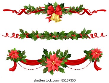 Christmas festive decoration