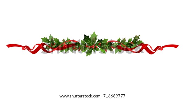 Biglietto Stella Di Natale.Immagine Vettoriale Stock 716689777 A Tema Cornice Natalizia Con Stella Di Natale Royalty Free