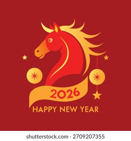 Diseño festivo del patrón de las rayas de la Vertical de las Navidades con los iconos lindos del invierno en el fondo rojo y crema, opción fácil de copiar con la coma