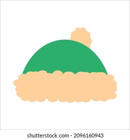 christmas fill icon vector illustration