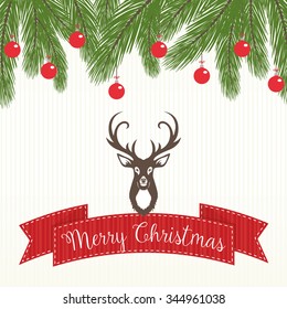 Christmas Fir Design