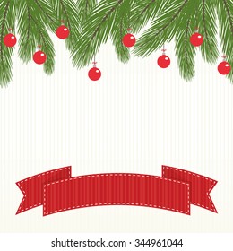 Christmas Fir Design