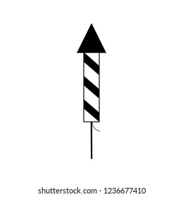 christmas firework icon