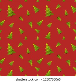 christmas Flat Design Icon