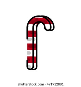 Christmas flat icon