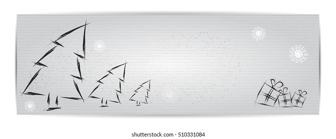 Christmas Flayer Design Template