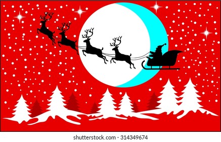 Christmas Flight