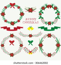 Christmas Floral collections