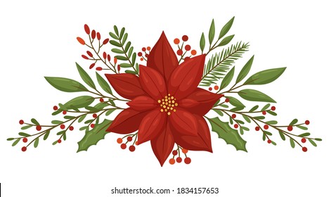 4,572 Christmas Greenery Vector Images, Stock Photos & Vectors ...