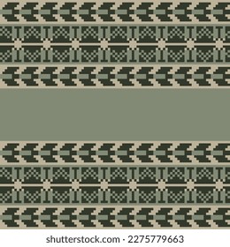 Diseño navideño de patrones florales de isla para textiles de moda, ropa de cama y gráficos