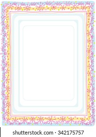 Christmas flower frame sweet color tone design different can made it wood reliefs or card and sign with your logo wording and product design for decorate