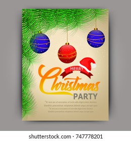 Christmas Flyer