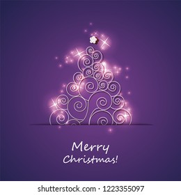 Christmas Flyer or Cover Design