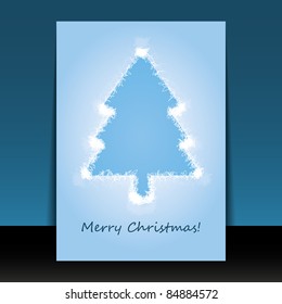 Christmas Flyer or Cover Design
