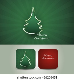 Christmas Flyer or Cover Design