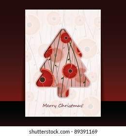 Christmas Flyer or Cover Design