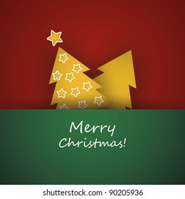 Christmas Flyer or Cover Design