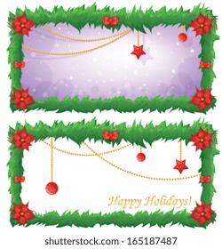 Christmas Frame