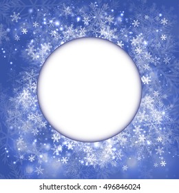 Christmas Frame