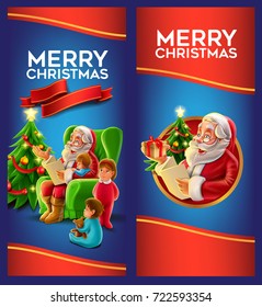 christmas frame
