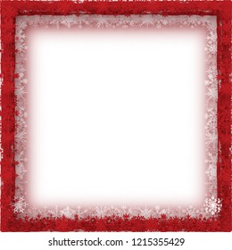 Christmas Frame Design