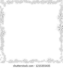 Christmas Frame Design