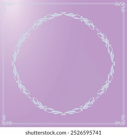 Christmas Frame Design Collection, Antique Design Decoration Materials