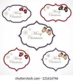 Christmas frames