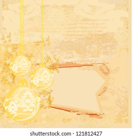  Christmas Framework style card