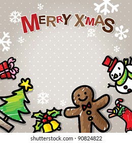 Christmas friends